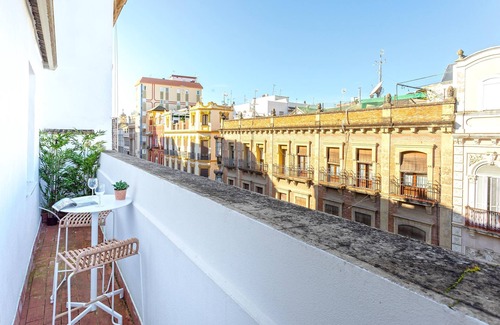 Distrito Centro Apartamento | Genteel Home Plaza de las Tendillas