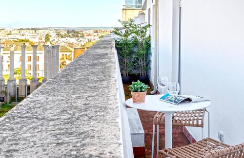 Distrito Centro Apartamento | Genteel Home Plaza de las Tendillas