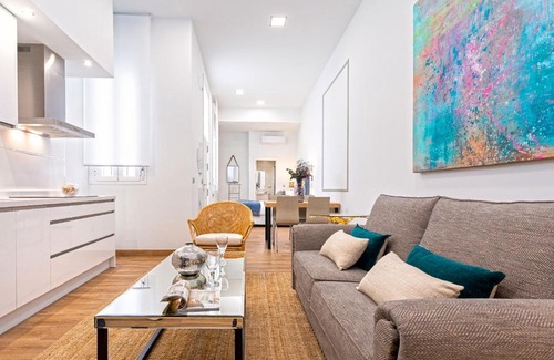 San Roque Apartamento | Genteel Home Recaredo
