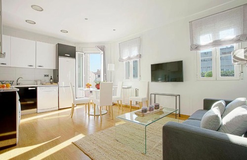Palos de la Frontera Apartamento | Genteel Home Reina Sofía