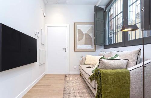 Distrito Central Apartamento | Genteel Home San Matías