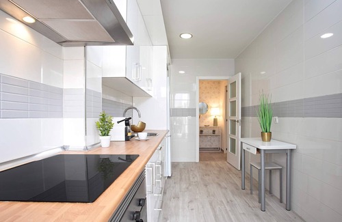 San Andres-San Pablo Apartamento | Genteel Home Santa Marta Córdoba