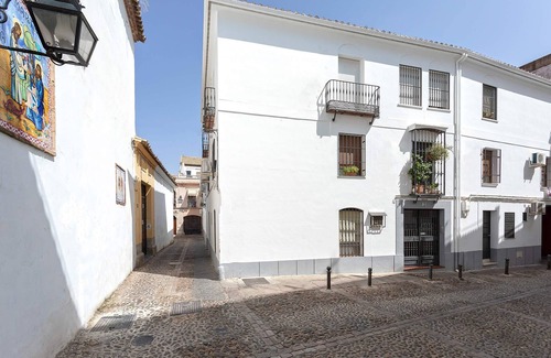 San Andres-San Pablo Apartamento | Genteel Home Santa Marta Córdoba