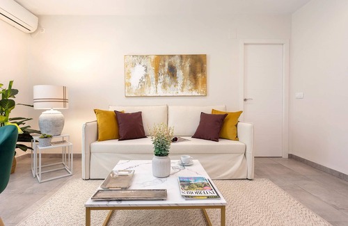 San Andres-San Pablo Apartamento | Genteel Home Santa Marta Córdoba