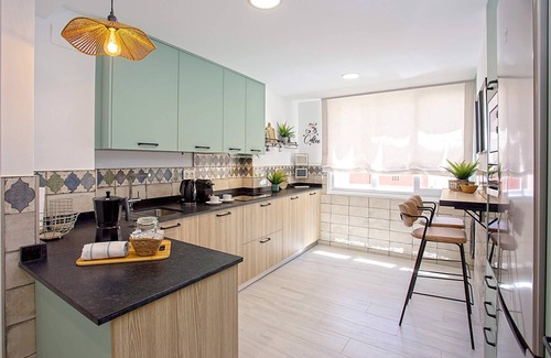 La Victoria Apartamento | Genteel Home Victoria
