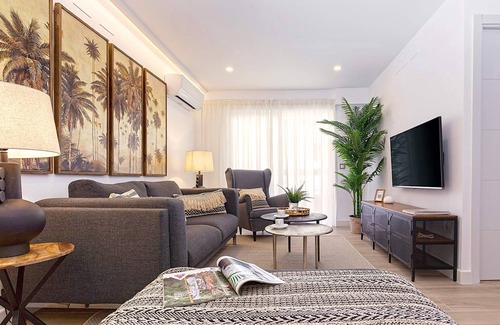 La Victoria Apartamento | Genteel Home Victoria