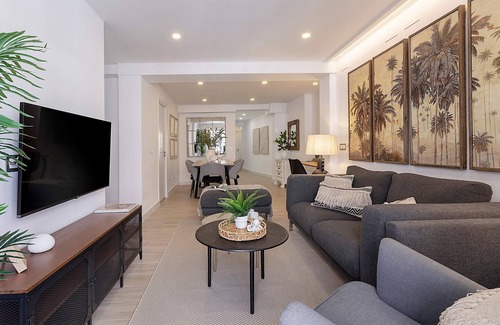 La Victoria Apartamento | Genteel Home Victoria