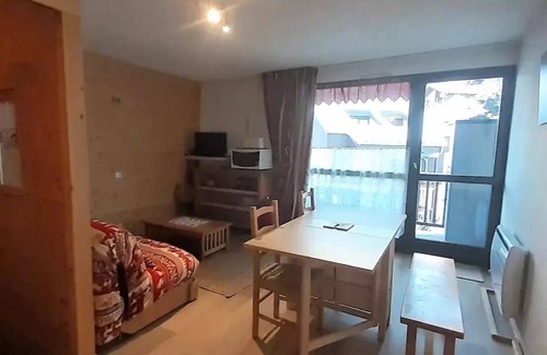 Beaufort Apartamento | Gentiane Residence - Large cabin studio - 4 pers. 31m2