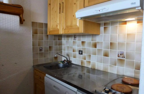 Beaufort Apartamento | Gentiane Residence - Large cabin studio - 4 pers. 31m2