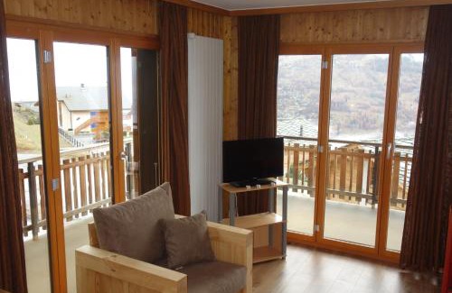 Veysonnaz Apartamento | Gentianes G 023 - COSY apartment 6 pers