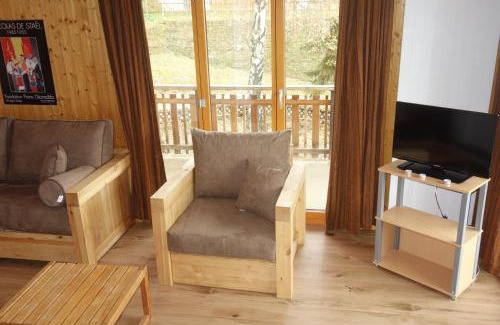 Veysonnaz Apartamento | Gentianes G 023 - COSY apartment 6 pers