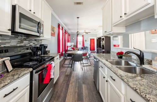 Saint Anthony Casa | Gentilly Breeze: Cozy Retreat Near French Quarter