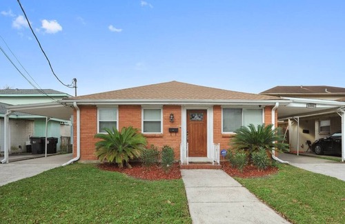 Saint Anthony Casa | Gentilly Jewel New Orleans