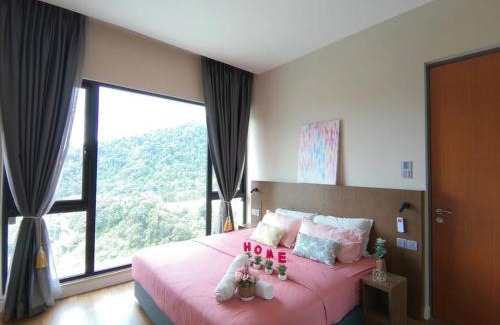 Genting Highlands Apartamento | Genting Geo 38 Premium Home Plus 6 Nr GPO & Skyway