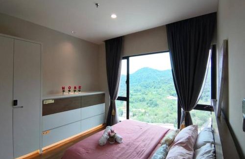Genting Highlands Apartamento | Genting Geo 38 Premium Home Plus 6 Nr GPO & Skyway