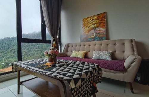 Genting Highlands Apartamento | Genting Geo 38 Premium Home Plus 6 Nr GPO & Skyway