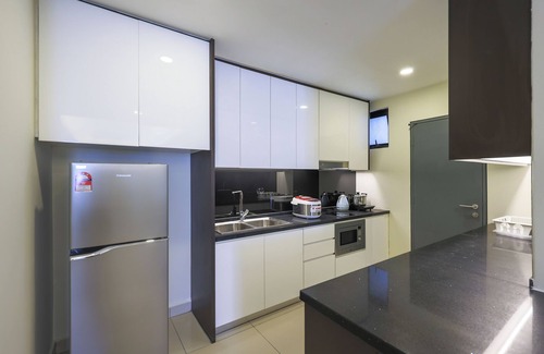 Genting Highlands Apartamento | Genting Highlands Suite Ion Delemen
