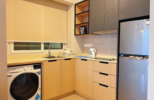 Genting Highlands Apartamento | Genting Resort Home 8PAX 2 Car Parks at Windmill Upon Hills