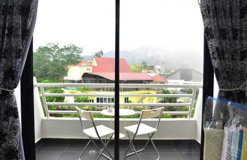 Genting Highlands Apartamento | Genting View Resort Kempas APT