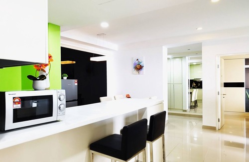Genting Highlands Apartamento | GentingTopMistySunView2R2B7Pax IonDelmn