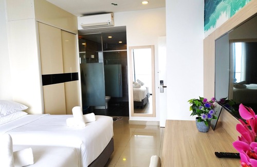 Genting Highlands Apartamento | GentingTopSunriseColdsty2R2B7PaxIonDelmn