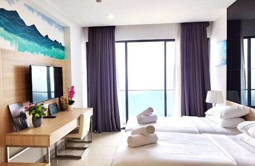 Genting Highlands Apartamento | GentingTopSunriseColdsty2R2B7PaxIonDelmn