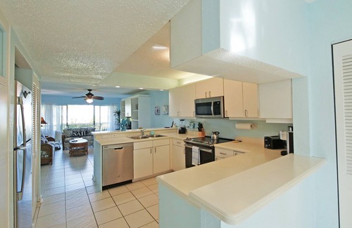 Estate Salt River Condominio | Gentle Breezes by the Sea! Located in Gentle Winds Condos! 2 bedroom, 2 Baths!