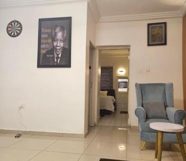 Orozo Apartamento | Gentle Haven Apartment