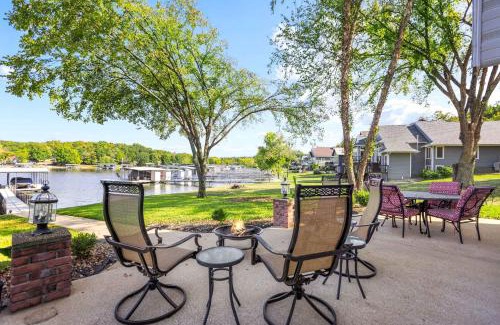 Gravois Mills Casa | Gentle Slopes Retreat Fit For 12