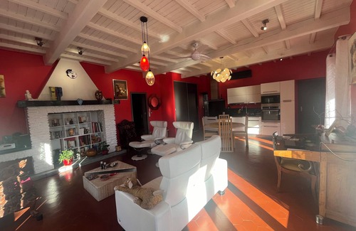 Saint-Cyprien Plage Casa | Villa *** 80 meters from the beach on 600 square meters of private land.