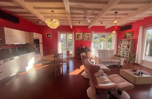 Saint-Cyprien Plage Casa | Villa *** 80 meters from the beach on 600 square meters of private land.