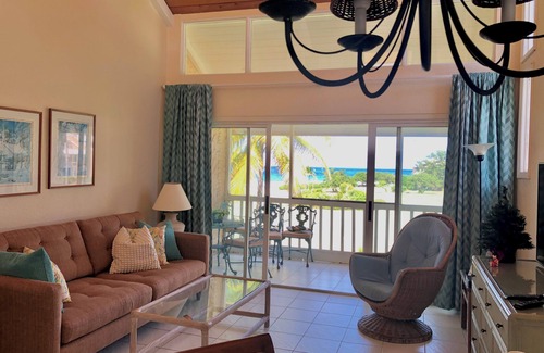 Estate Salt River Condominio | 3 dormitorios, 3 baños con encanto con vista al mar, a pocos pasos de la playa