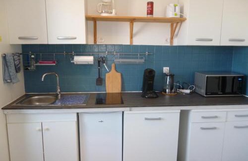 Bleriot-Plage Apartamento | Gentlemen appartement au premier étage à 50 metres de la mer