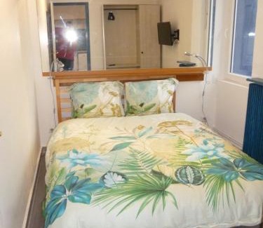 Bleriot-Plage Apartamento | Gentlemen appartement au premier étage à 50 metres de la mer