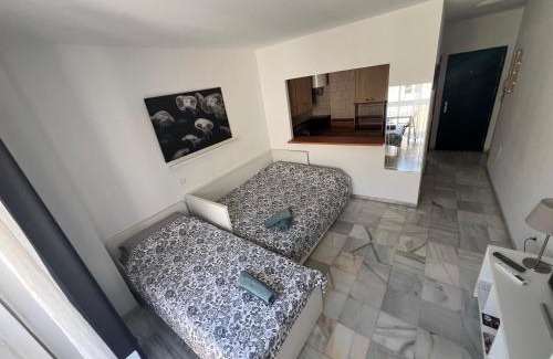 Capuchinos Apartamento | Genuar Apartments Málaga Center 3