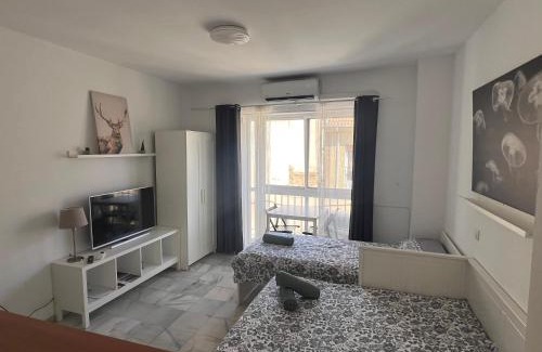 Capuchinos Apartamento | Genuar Apartments Málaga Center 3