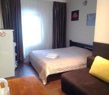 Arcadia Hotel | Genuez