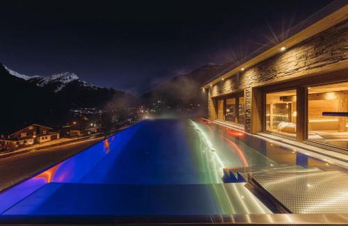 Sankt Gallenkirch Apartamento | Genusshotel Vermala Montafon