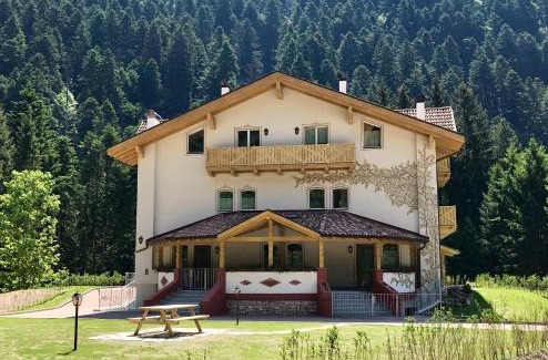 Molveno Apartamento | Genzianella Molveno-Andalo