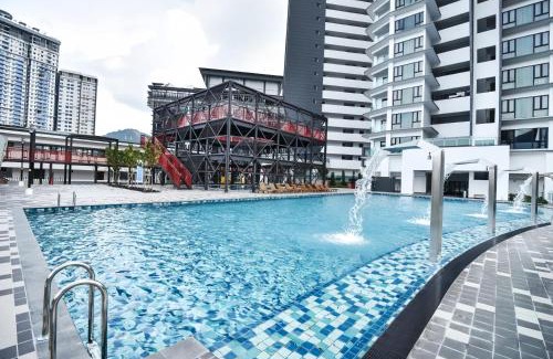 Genting Highlands Apartamento | Geo 38 Residence Genting Highlands