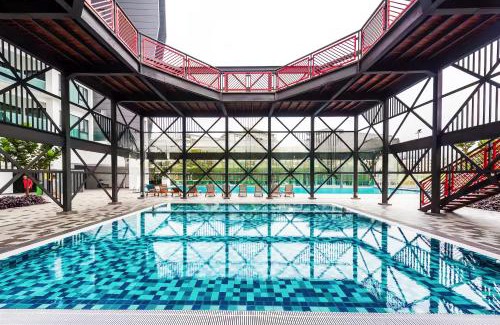 Genting Highlands Apartamento | Geo 38 Residence Genting Highlands