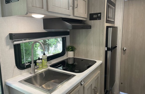Candler Casa | GEO Pro Glamper