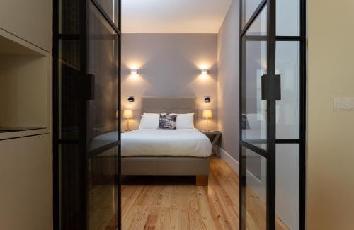 Centro / Baixa Apartamento | Geo Studios Santa Catarina