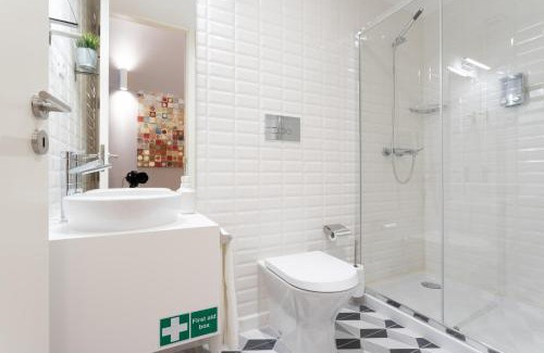 Centro / Baixa Apartamento | Geo Studios Santa Catarina