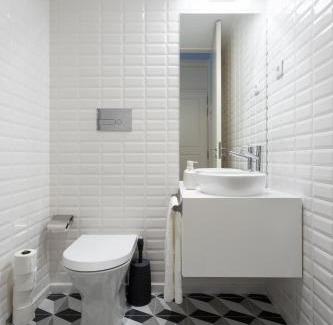 Centro / Baixa Apartamento | Geo Studios Santa Catarina