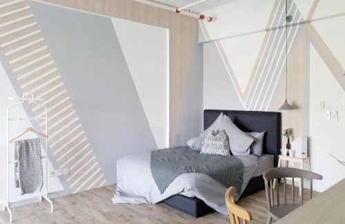 Petaling Jaya Apartamento | Geo Suite - Sunway Pyramid & Sunway Lagoon