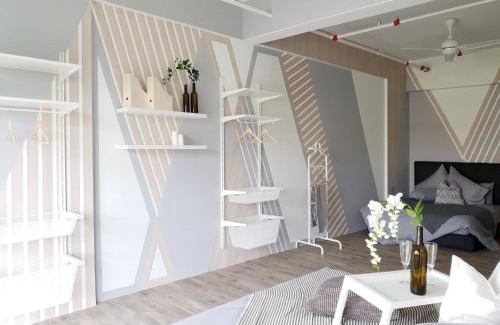 Petaling Jaya Apartamento | Geo Suite - Sunway Pyramid & Sunway Lagoon