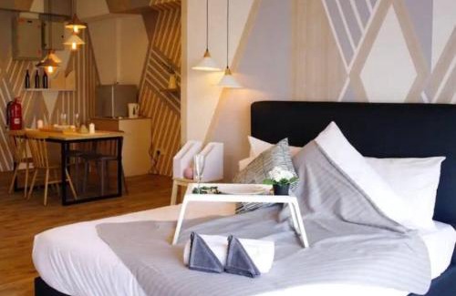Petaling Jaya Apartamento | Geo Suite - Sunway Pyramid & Sunway Lagoon