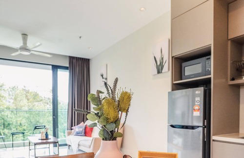 Genting Highlands Apartamento | Geo38 Premium Suites at Genting Highlands