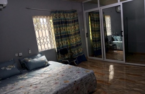 Dansoman Casa | GeoCom Blissful abode